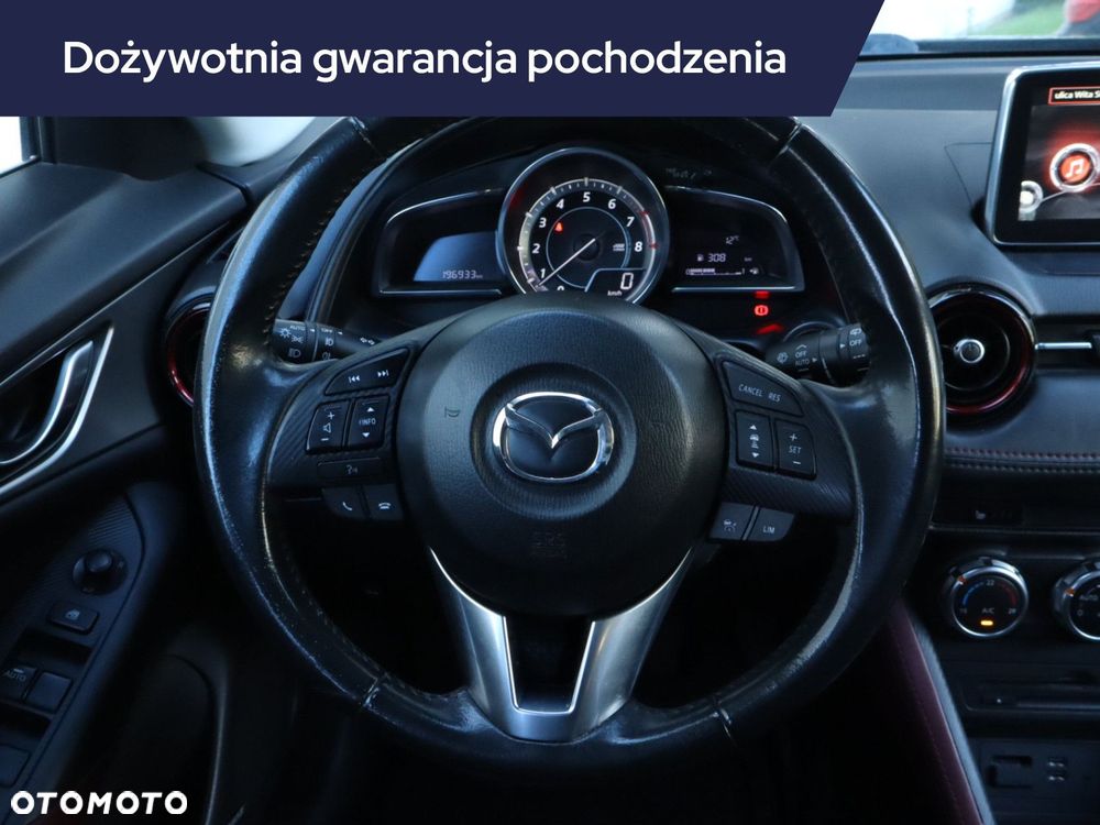 Mazda CX-3 - 21