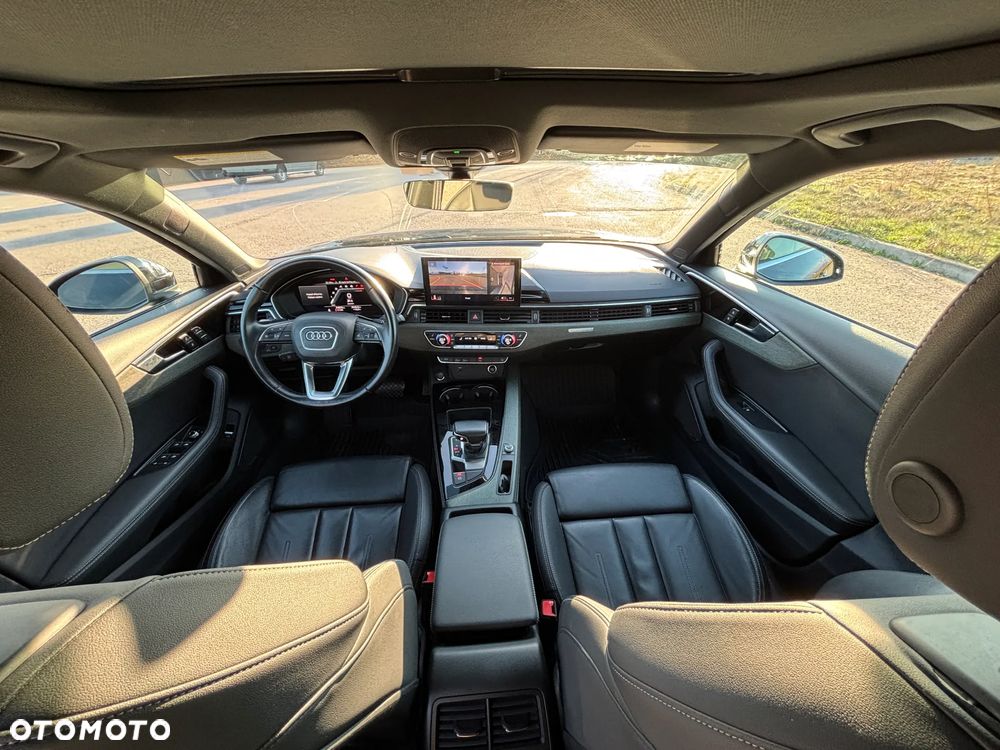 Audi A4 Limousine - 28