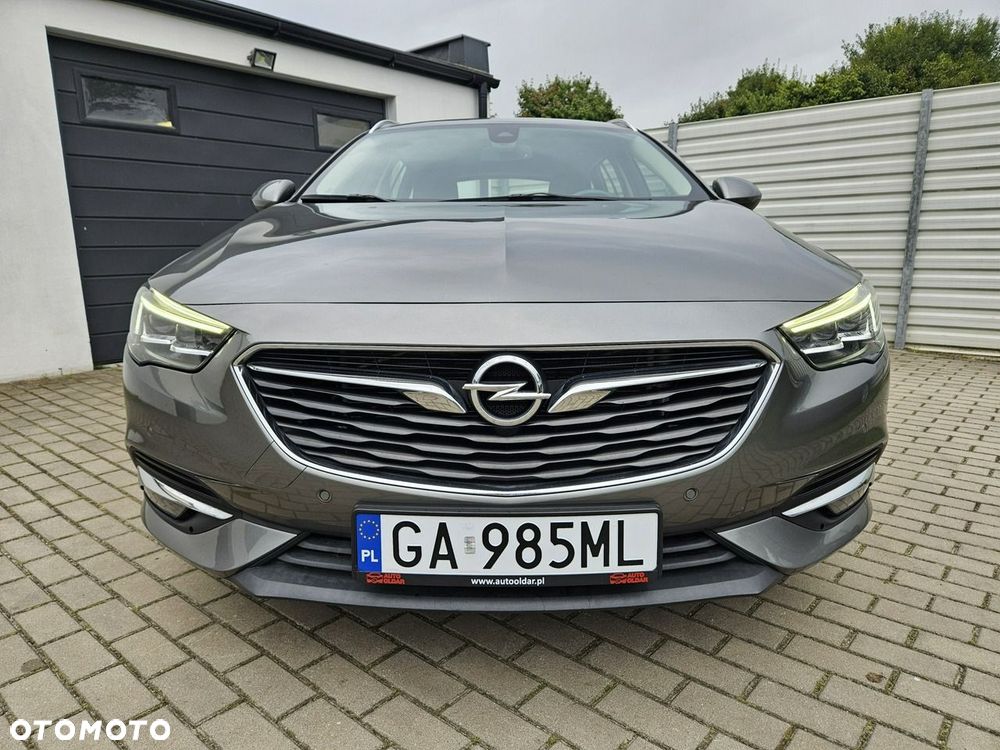 Opel Insignia 2.0 CDTI automatik Innovation - 9