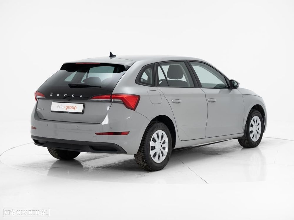 Skoda Scala 1.0 TSI Style DSG - 4