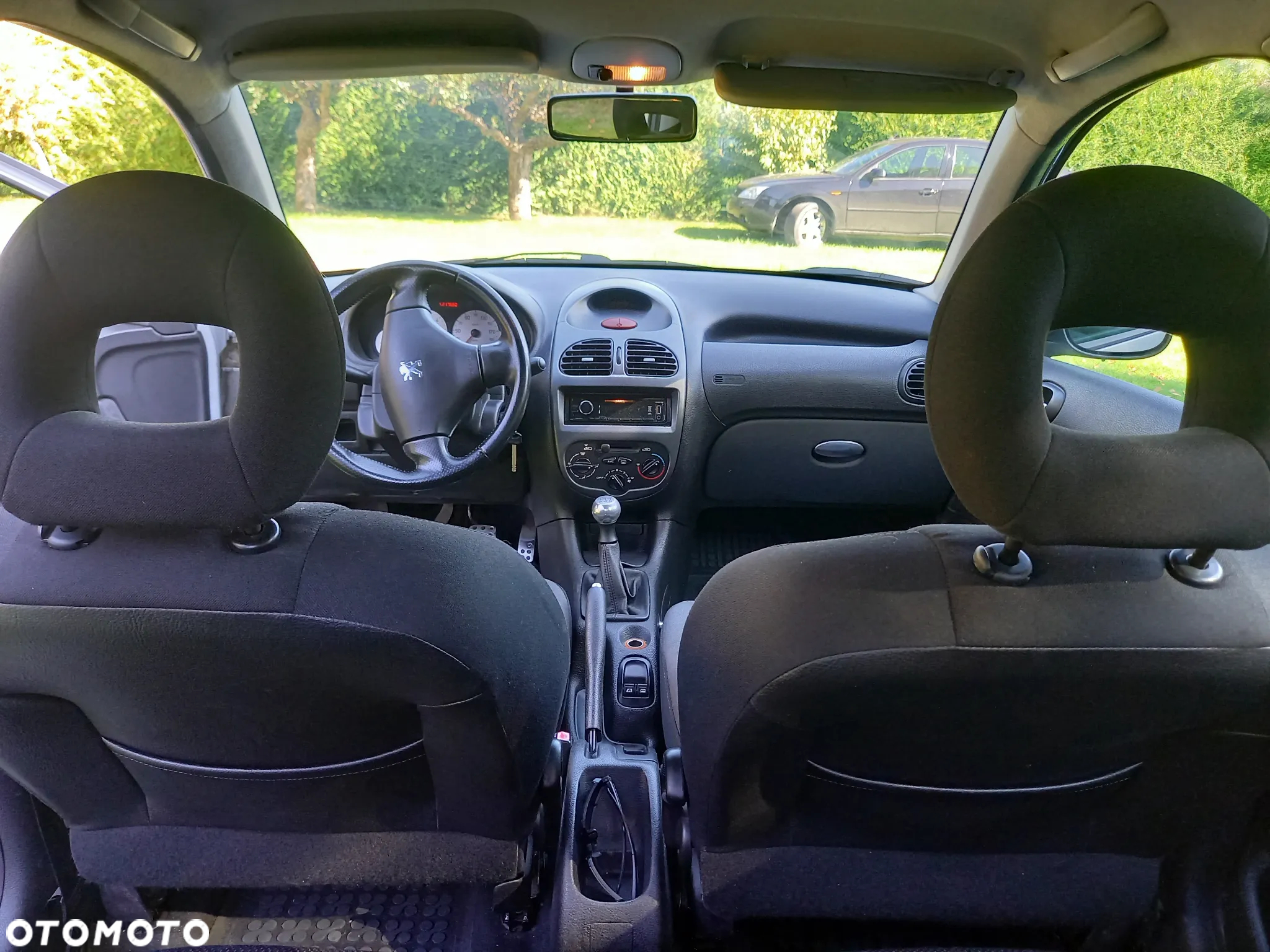 Peugeot 206 - 11