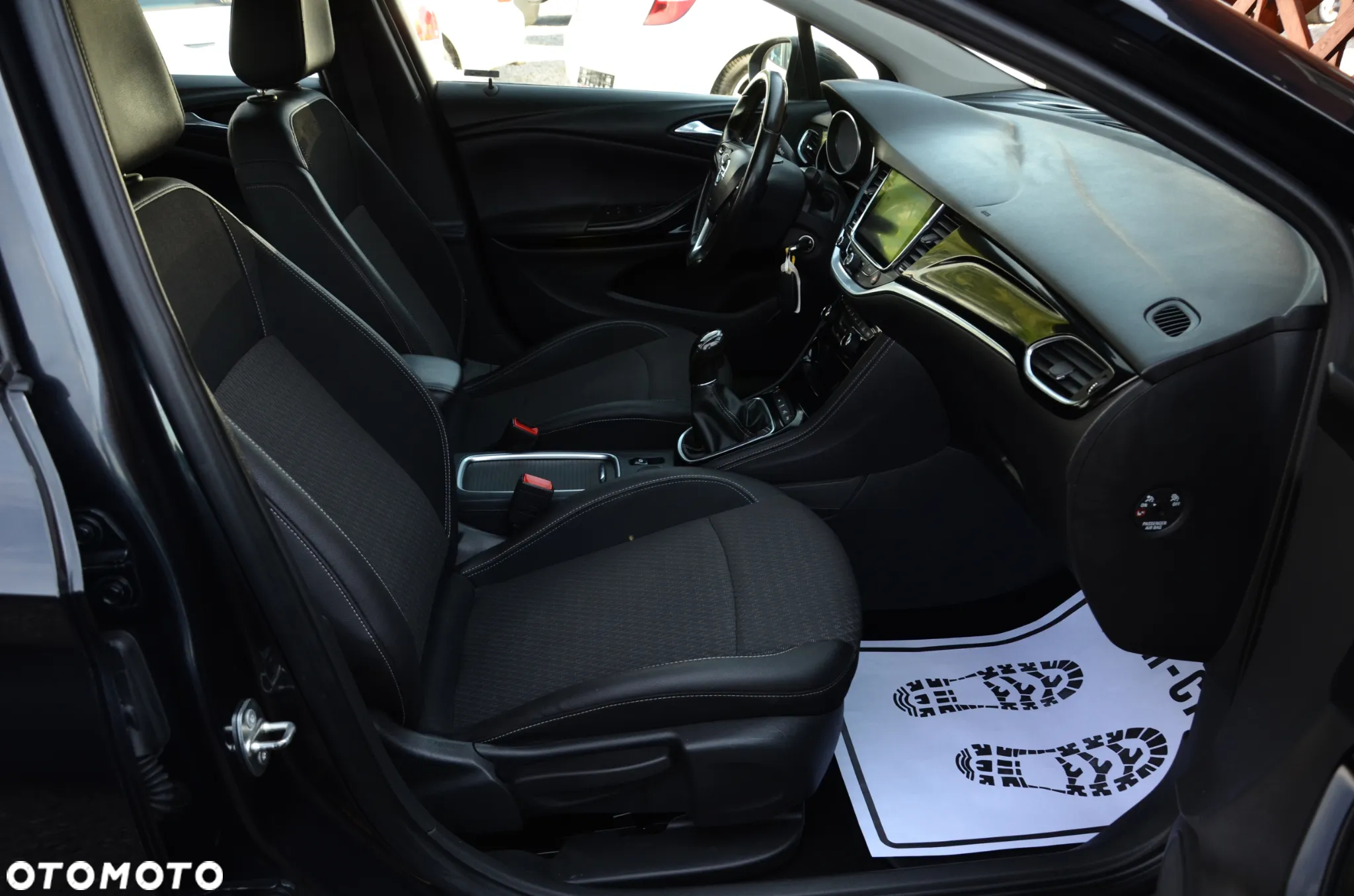 Opel Astra 1.4 Turbo Active - 8