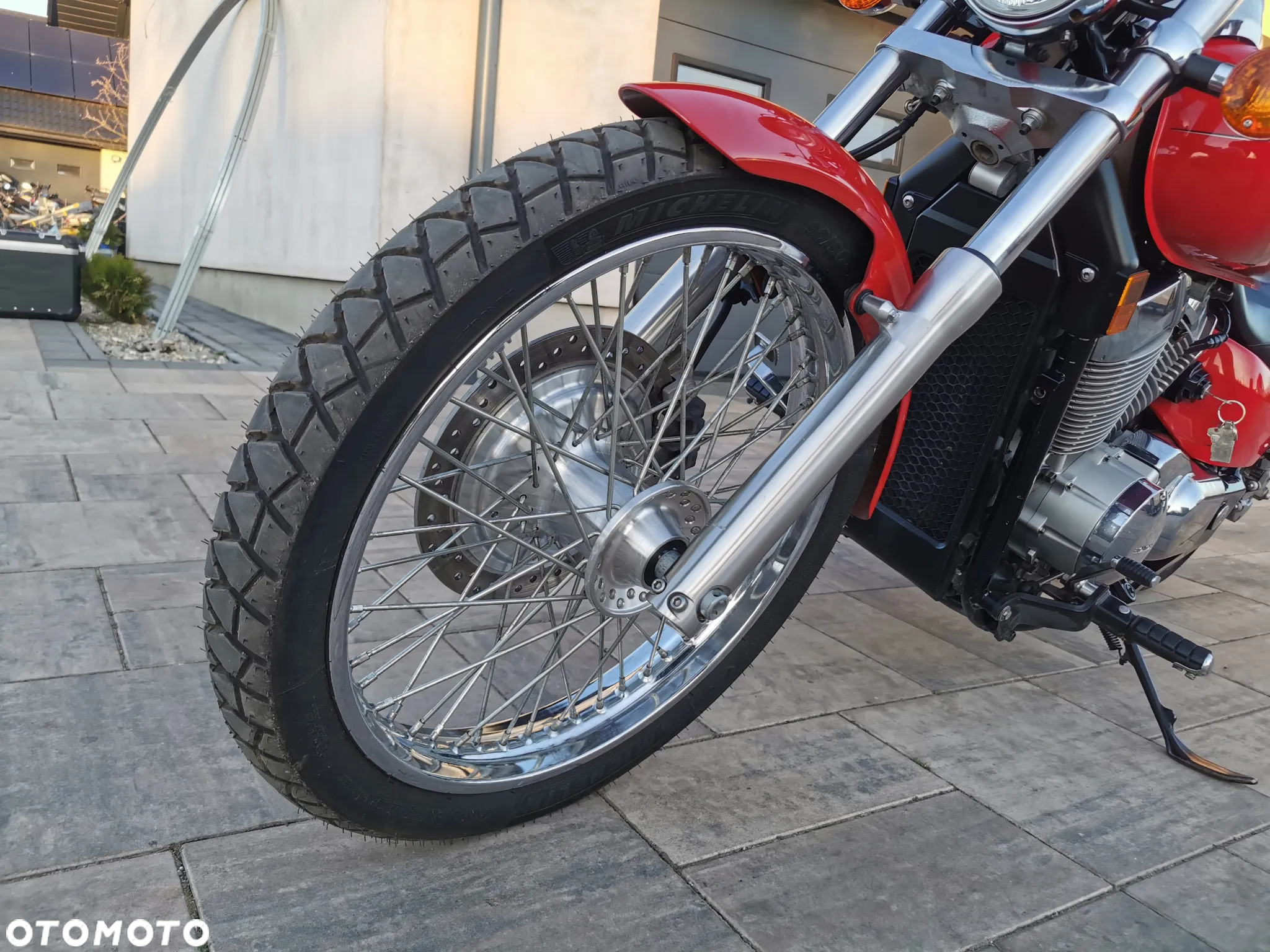Honda Shadow - 12
