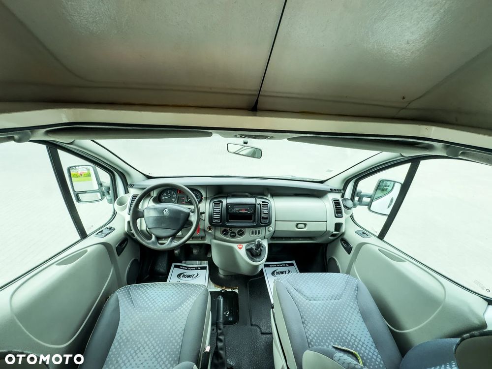 Renault TRAFIC Food Truck Sklep Foodtruck gastronomiczny - 29