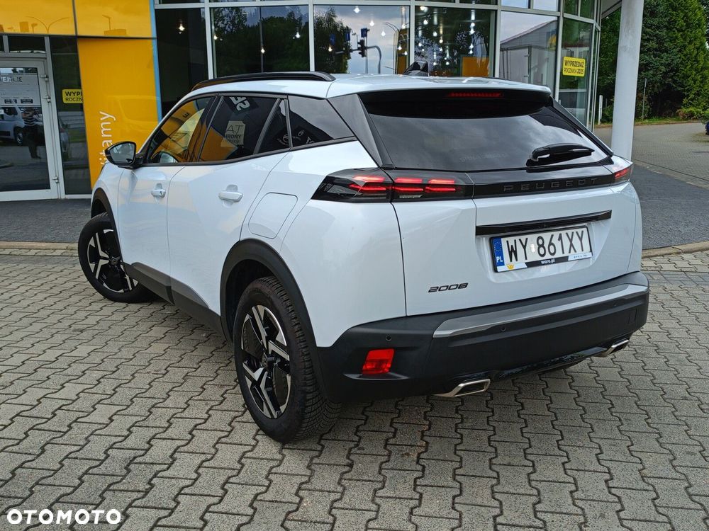 Peugeot 2008 1.2 PureTech Allure S&S EAT8 - 3
