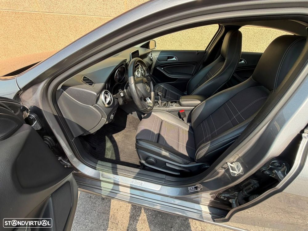 Mercedes-Benz A 180 d Style - 3