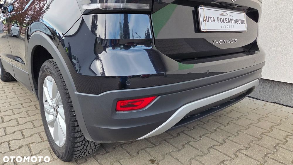 Volkswagen T-Cross 1.0 TSI Life - 7