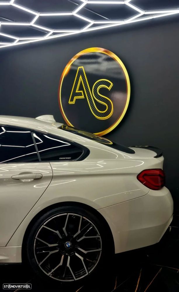BMW 420 - 11