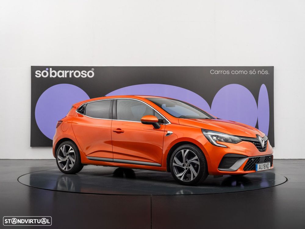 Renault Clio 1.0 TCe RS Line - 7