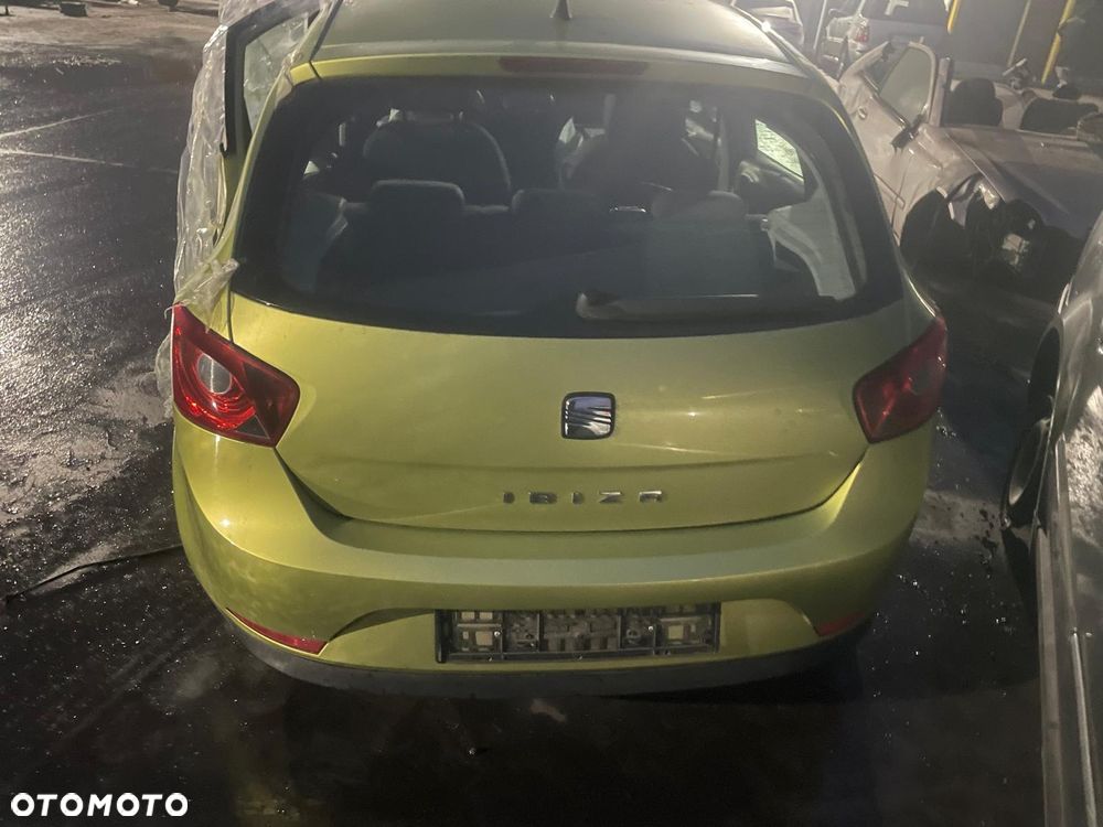SEAT IBIZA NA CZĘŚCI Kolor : LS1T - 5
