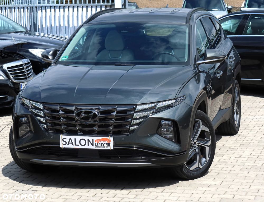 Hyundai Tucson 1.6 T-GDi 4WD Prime - 1