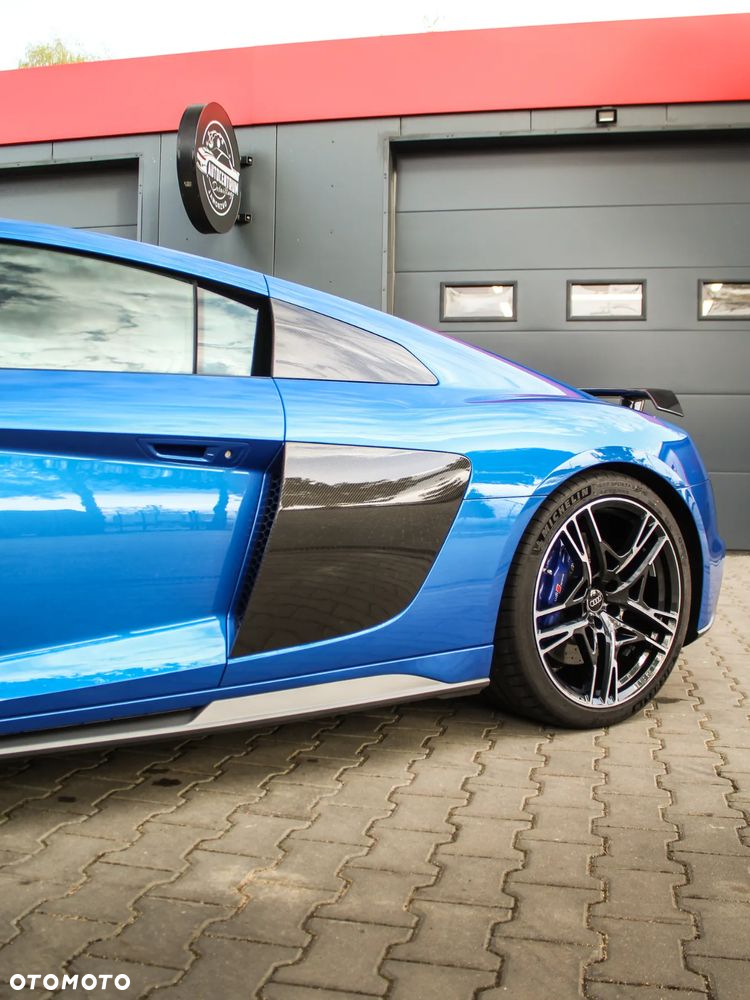 Audi R8 Coupé V10 Quattro Performance - 10