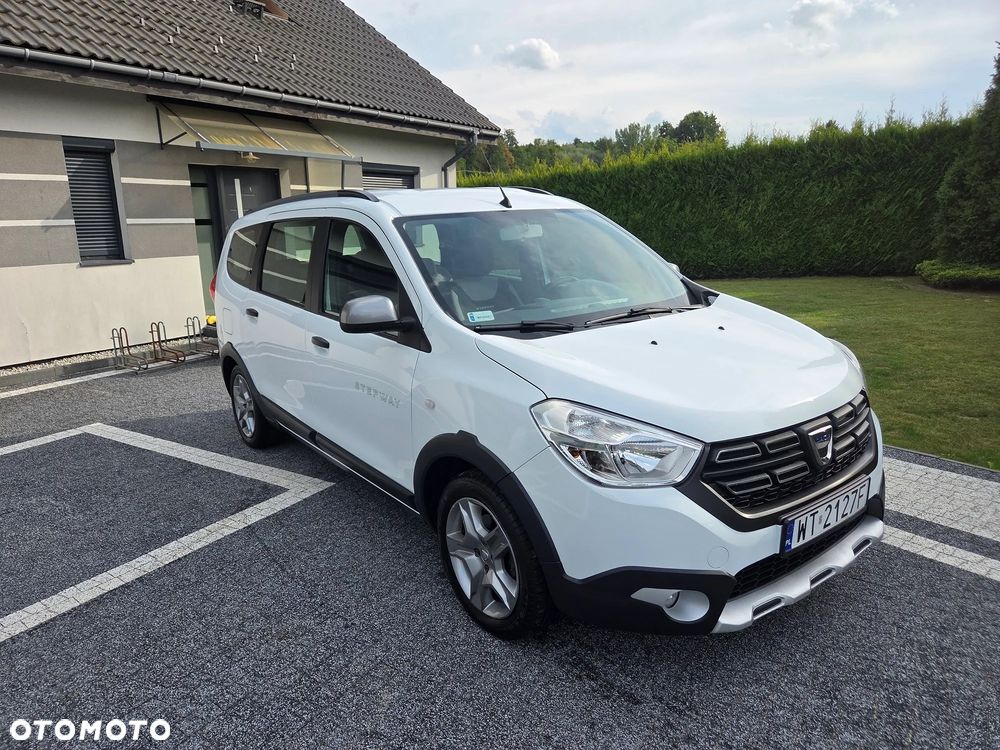 Dacia Lodgy 1.5 Blue dCi Stepway Comfort S&S - 7