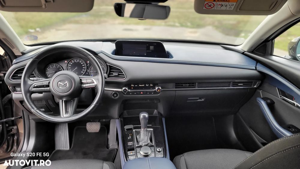 Mazda CX-30 X180 MHEV 2WD 6AT GT Plus - 16