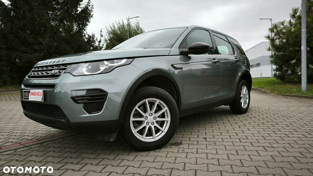 Land Rover Discovery Sport 2.0 D180 HSE - 1