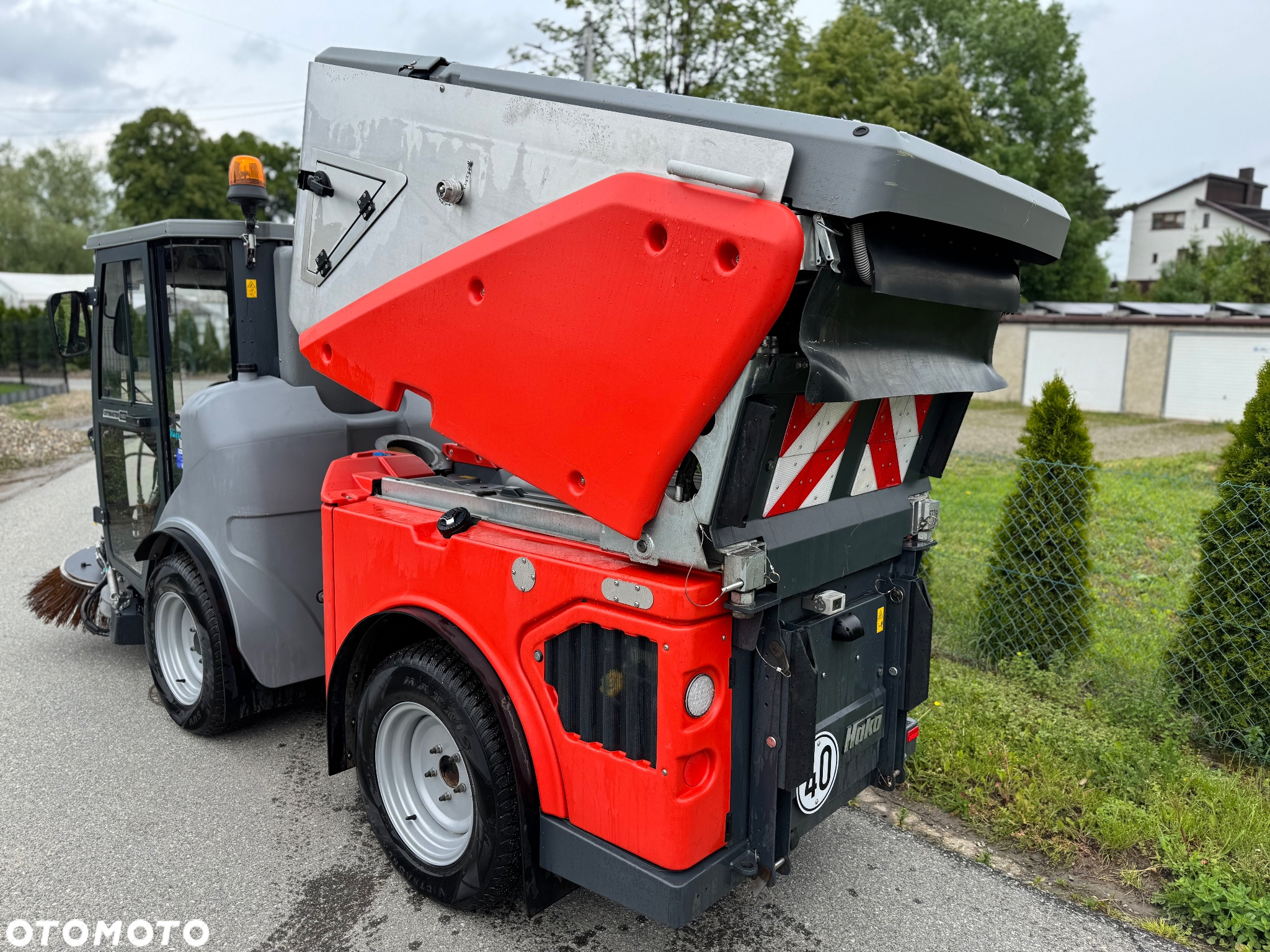 Inny Citymaster 1650 4X4 - 2