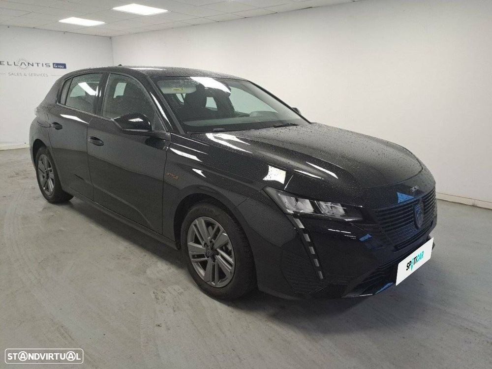 Peugeot 308 1.2 Hybrid Style e-DCS6 - 3