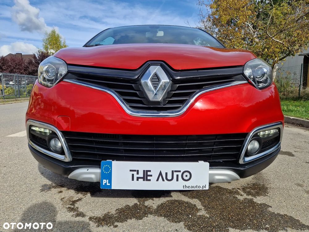 Renault Captur 0.9 Energy TCe Intens - 1
