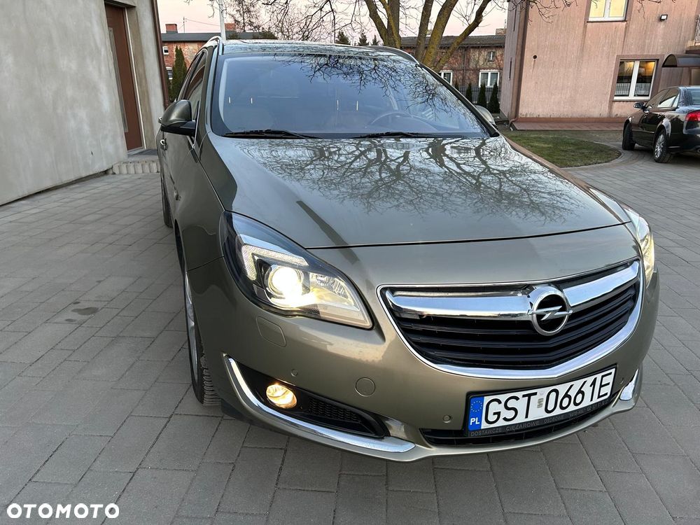 Opel Insignia - 3
