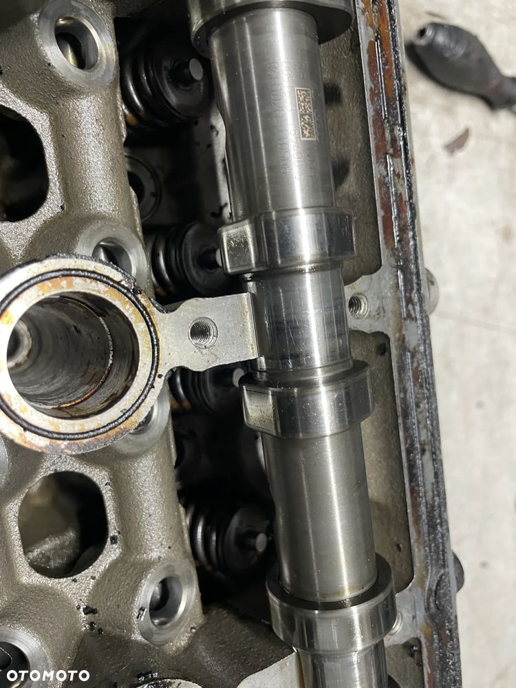 WAŁKI ROZRZĄDU AUDI A3 8P PASSAT B6 SEAT SKODA 1.8 TFSI 06H101A 130508  06H102H 110508 - 11