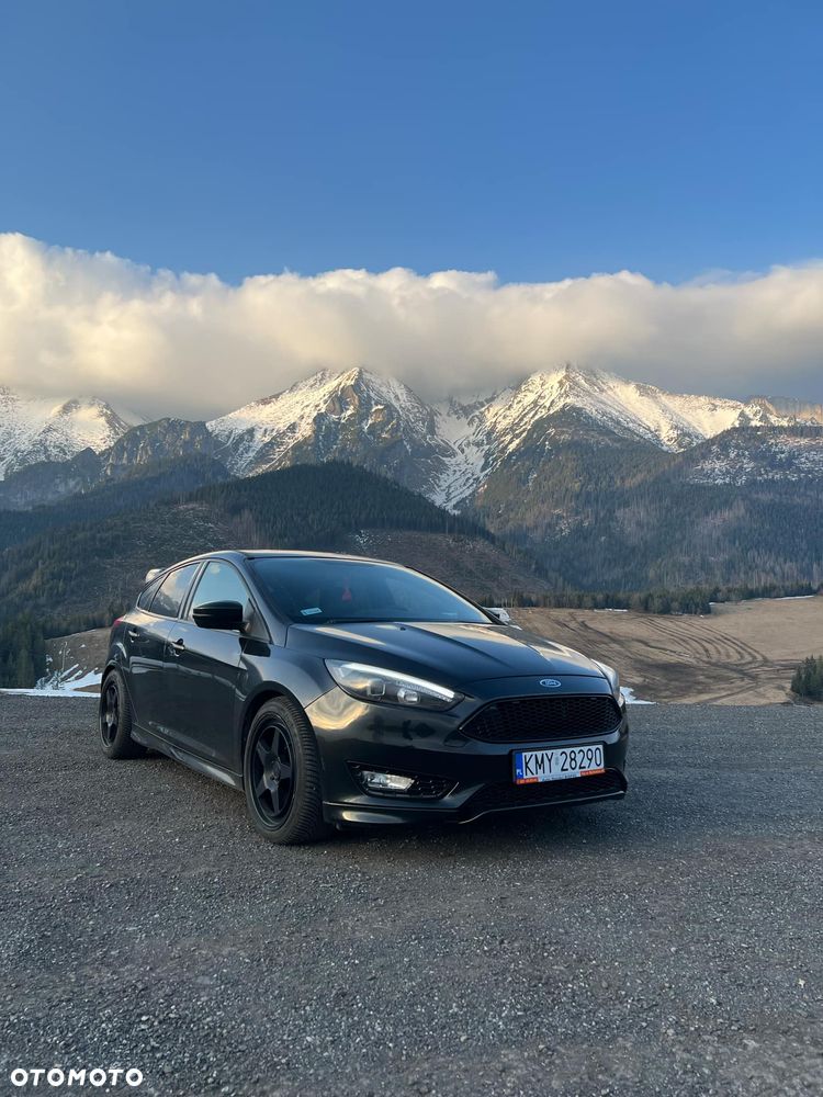 Ford Focus 2.0 EcoBoost ST - 1