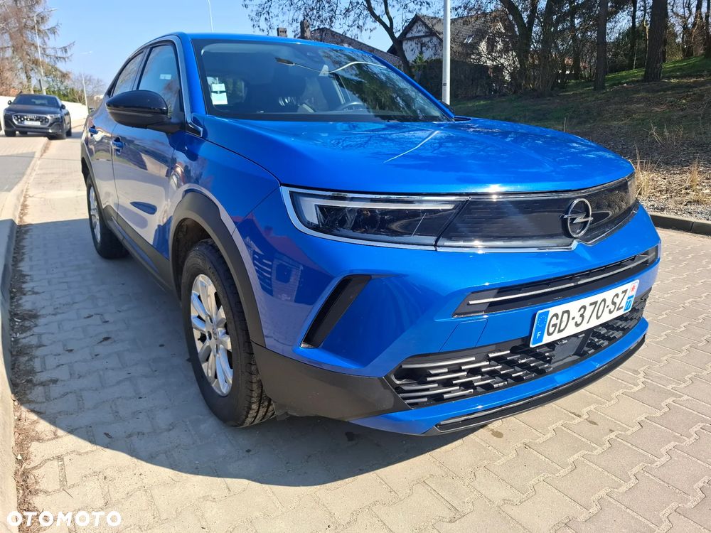 Opel Mokka 1.2 T Edition S&S