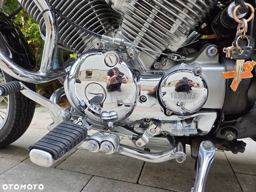 Yamaha XV - 18