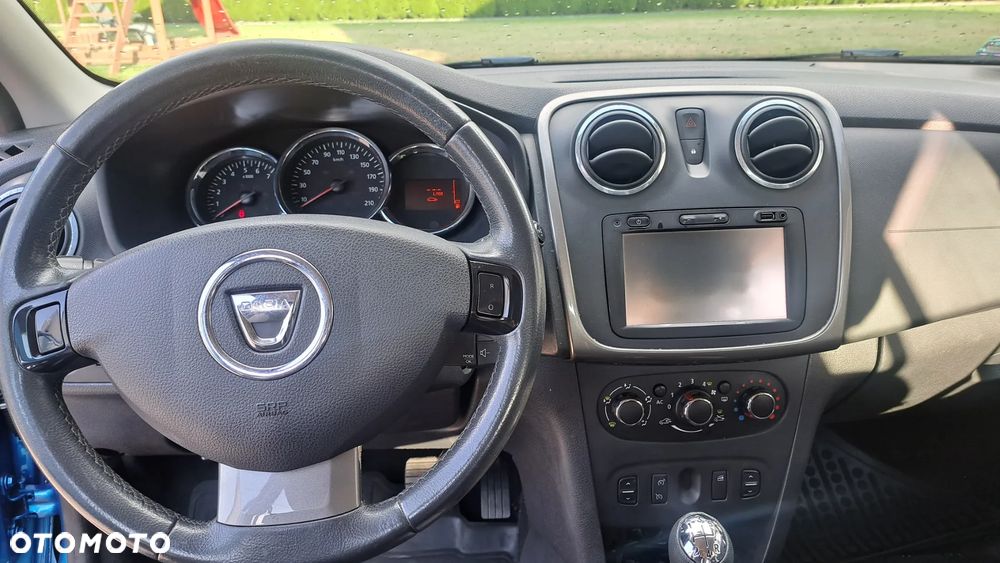 Dacia Sandero dCi 90 (S&S) Comfort - 12