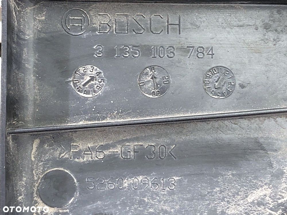 WENTYLATOR CHŁODNICY  CHEVROLET CRUZE liftback (J305) 2010 - 2022 1.6 91 kW [124 KM] benzyna 2011 - - 5