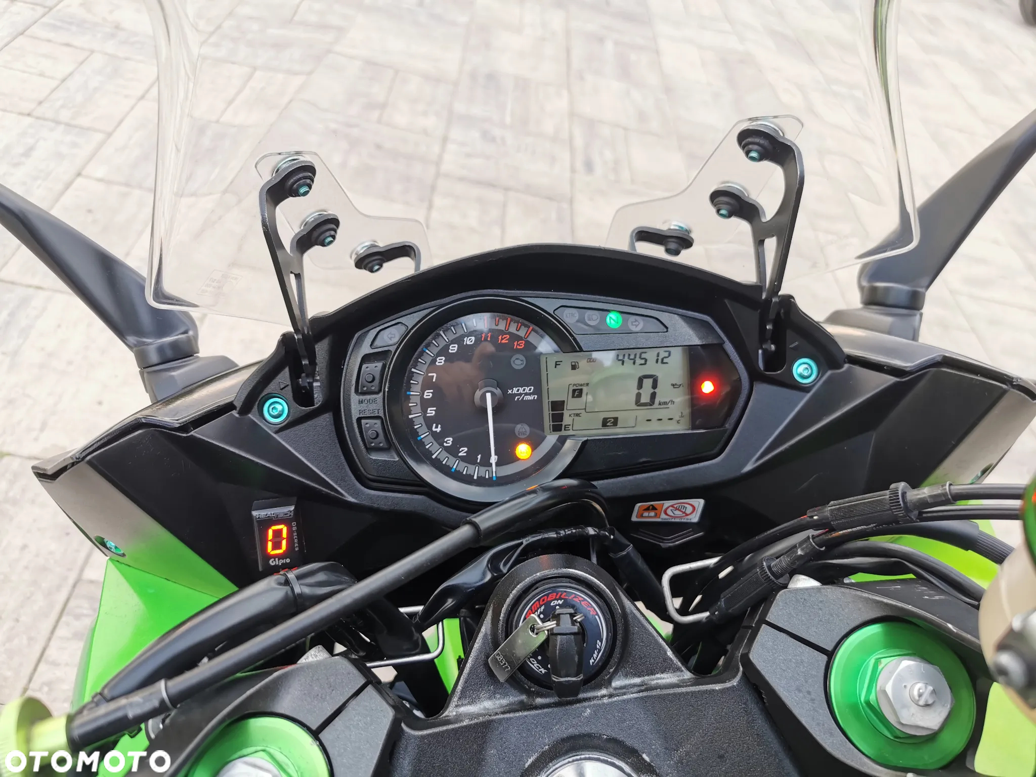 Kawasaki Z - 29
