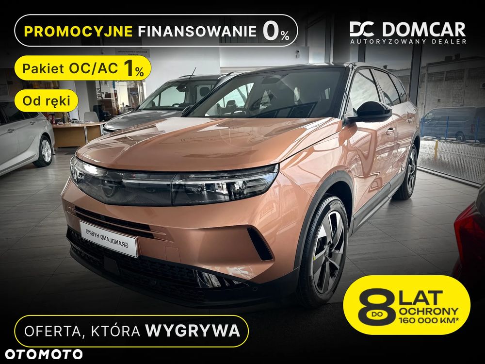 Opel Grandland 1.2 mHEV GS eDTC6 - 2