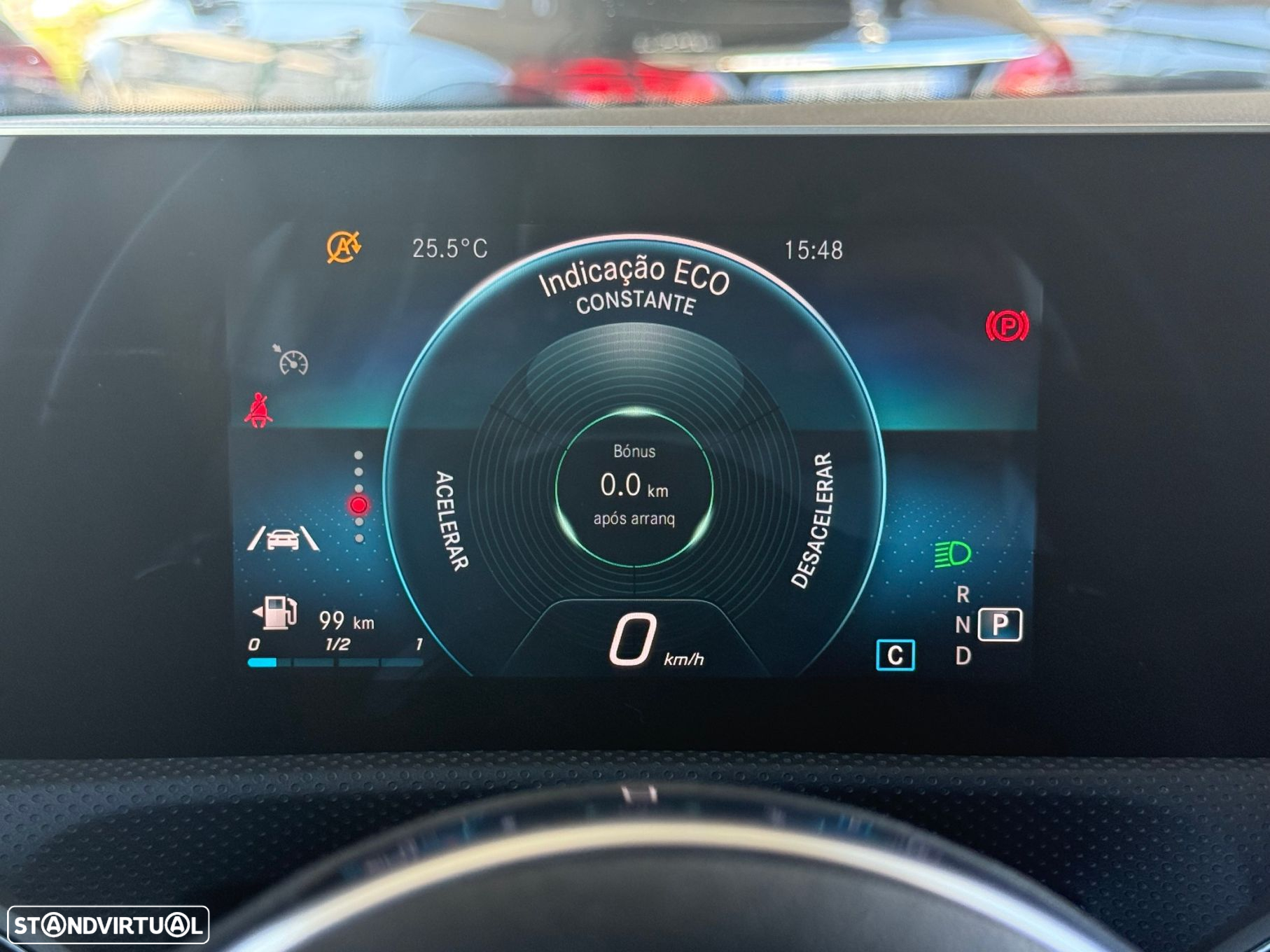 Mercedes-Benz A 180 d AMG Line Aut. - 29