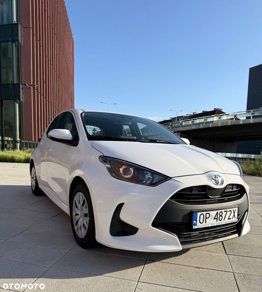 Toyota Yaris 1.0 Active - 2