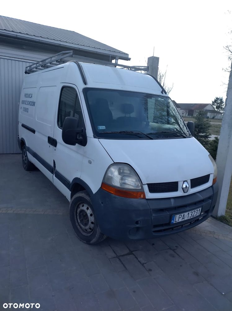 Renault Master 2 - 8