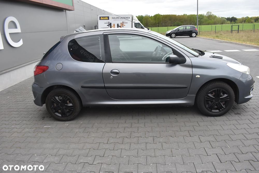 Peugeot 206 60 Filou - 19