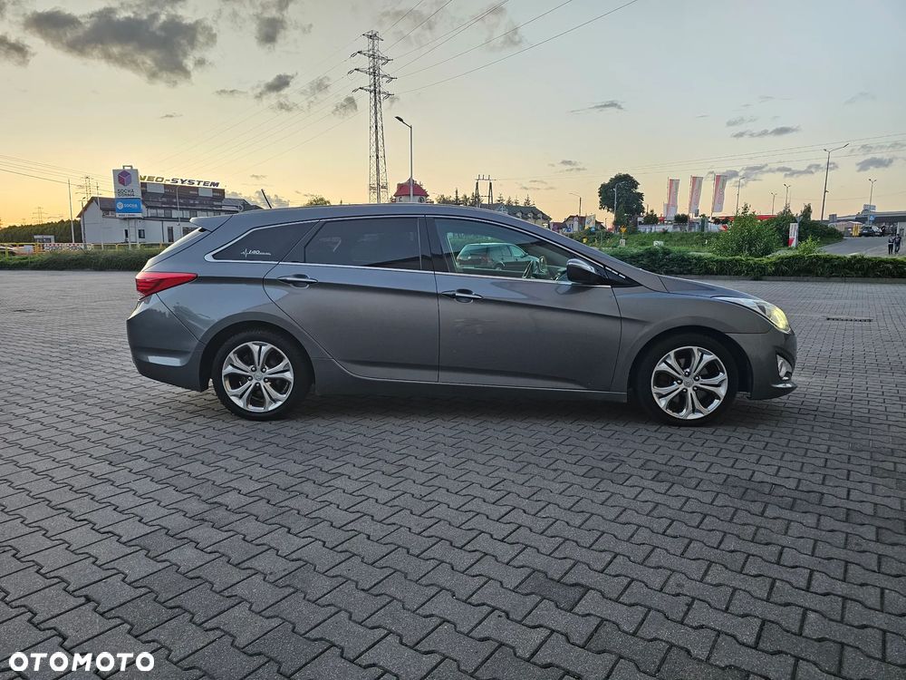 Hyundai i40 1.7 CRDi Comfort + - 6