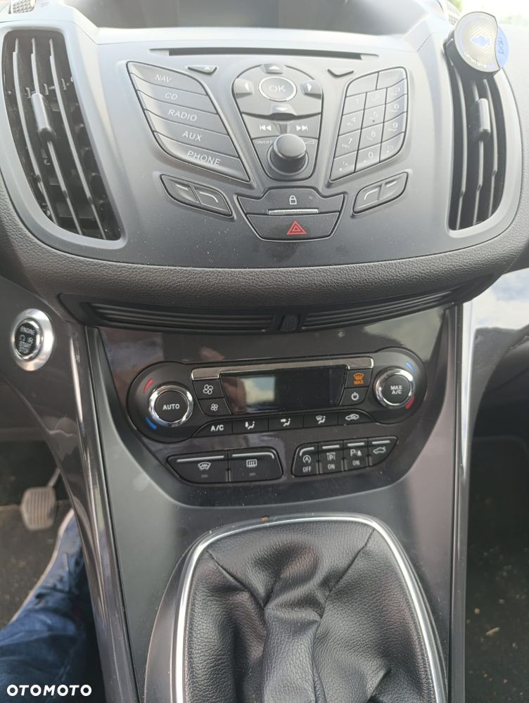 Ford Kuga 2.0 TDCi AWD Edition - 5