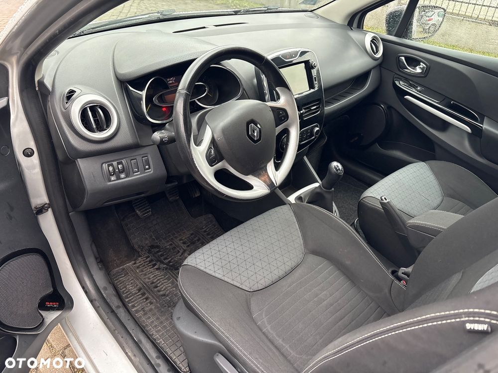 Renault Clio (Energy) dCi 90 Start & Stop LIMITED - 15