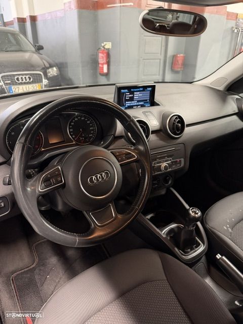 Audi A1 Sportback 1.4 TDI Sport - 7