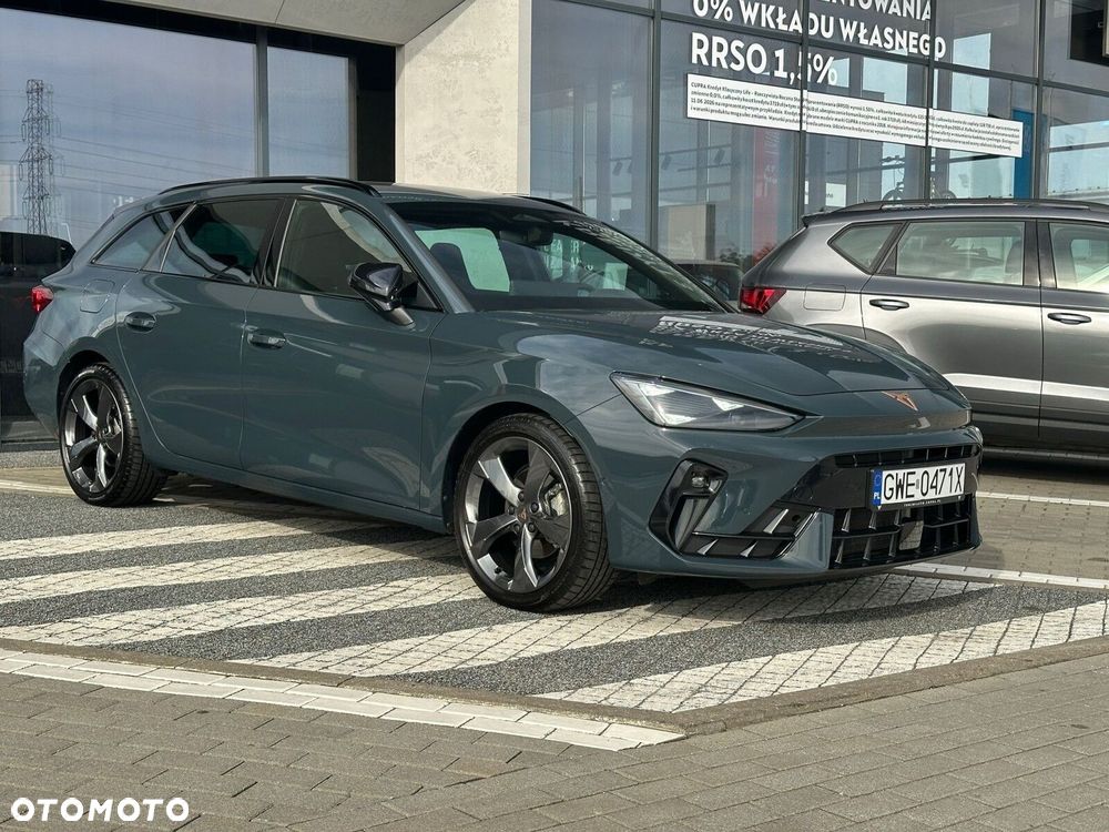 Cupra Leon Sportstourer 1.5 eTSI mHEV DSG - 3