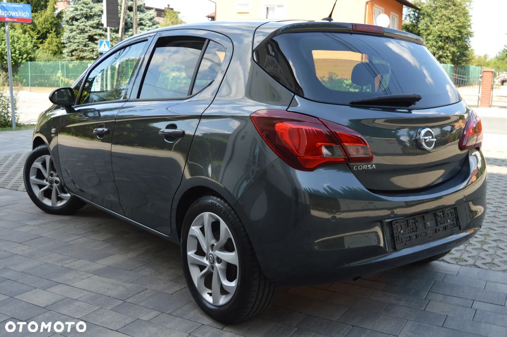 Opel Corsa 1.4 16V Innovation - 18