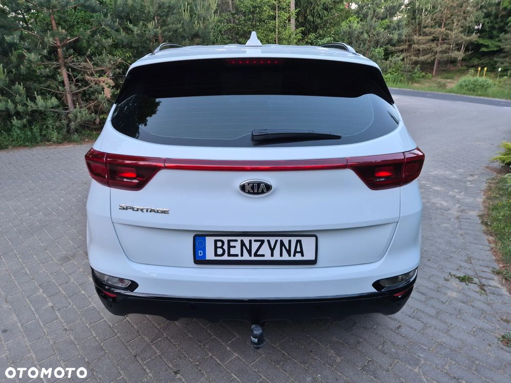 Kia Sportage 1.6 GDI Black Edition 2WD - 19