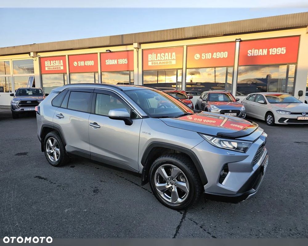 Toyota RAV4 - 8