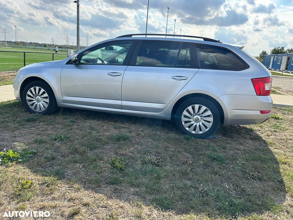 Skoda Octavia - 3