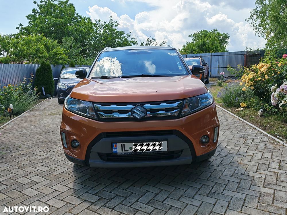 Suzuki Vitara 1.6 DDIS 4X4 Spirit - 1