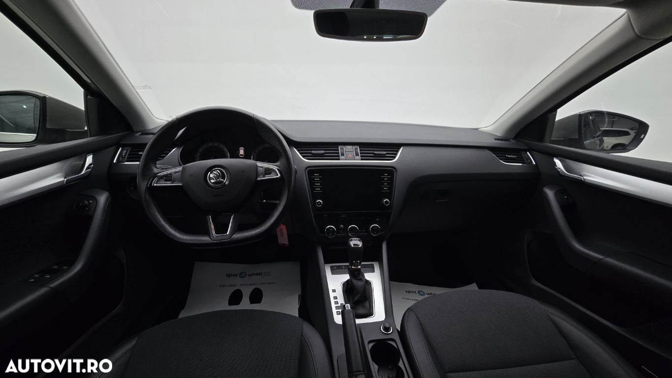 Skoda Octavia - 14