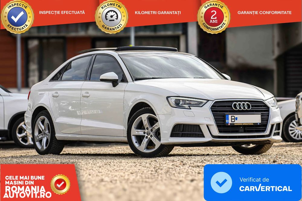 Audi A3 2.0 40 TFSI S tronic Design - 3