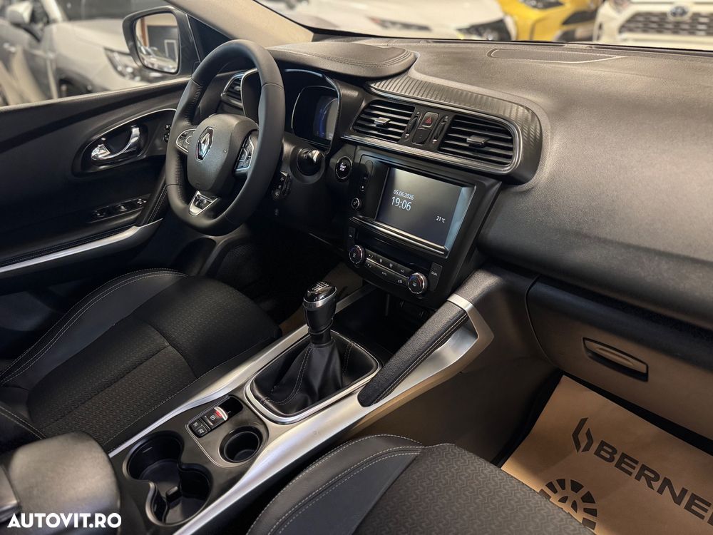 Renault Kadjar Energy dCi 110 COLLECTION - 12