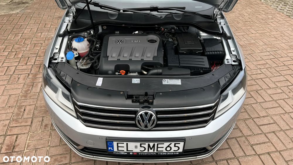 Volkswagen Passat 2.0 TDI BlueMotion Technology Comfortline - 34