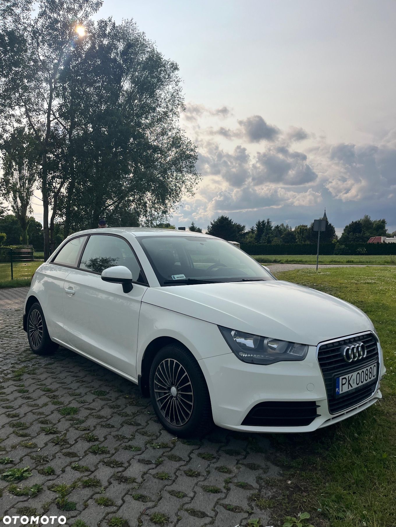Audi A1 - 1